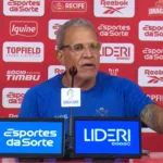 Hélio dos Anjos elogia reforço do Goiás, Felipe Clemente