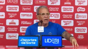 Hélio dos Anjos elogia reforço do Goiás, Felipe Clemente