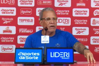 Hélio dos Anjos elogia reforço do Goiás, Felipe Clemente