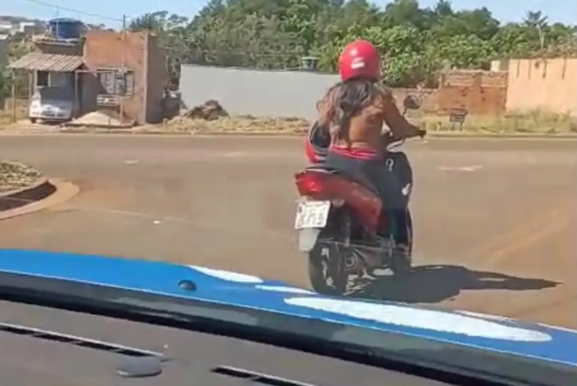 Mulher é Detida Após Invadir Residência do Ex-Namorado em Rio Verde