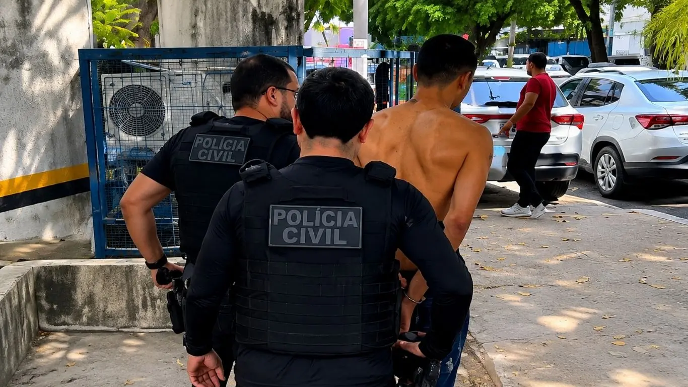 Suspeito de feminicídio em Aparecida é capturado no Pará