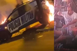 Invasão a supermercado em Goiânia com confronto fatal