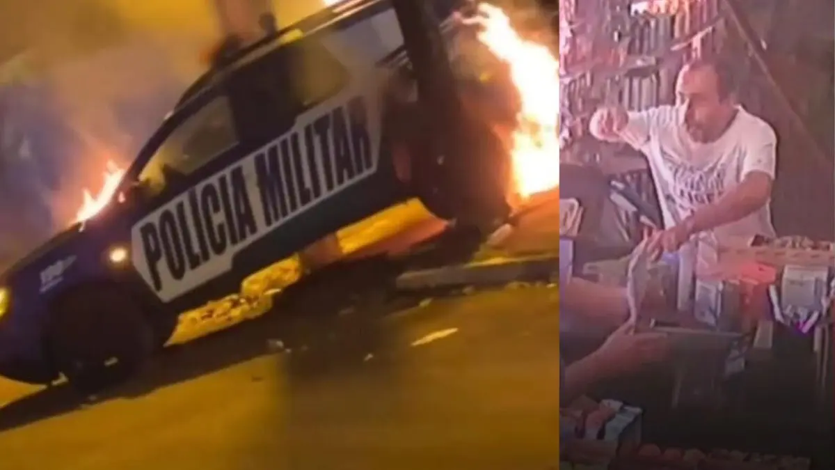 Homem é morto durante tentativa de assalto a supermercado em Goiânia