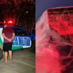 Homem preso por furto em supermercado identificado pelo pix