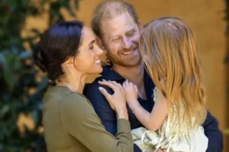 Retorno de Harry e Meghan ao Reino Unido com filhos