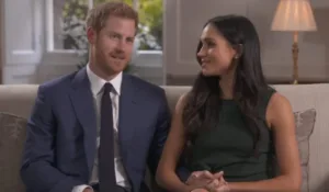 Retorno de Harry e Meghan ao Reino Unido