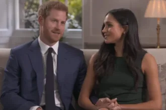 Retorno de Harry e Meghan ao Reino Unido