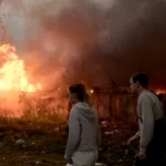 Ataques russos em Kyiv deixam 15 mortos