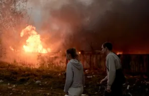 Ataques russos em Kyiv deixam 15 mortos