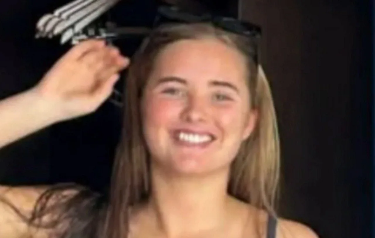 Buscas por adolescente Lily Hooper terminam após corpo ser encontrado oito dias depois