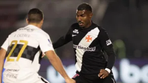 Vasco comemora vitória na Sul-Americana