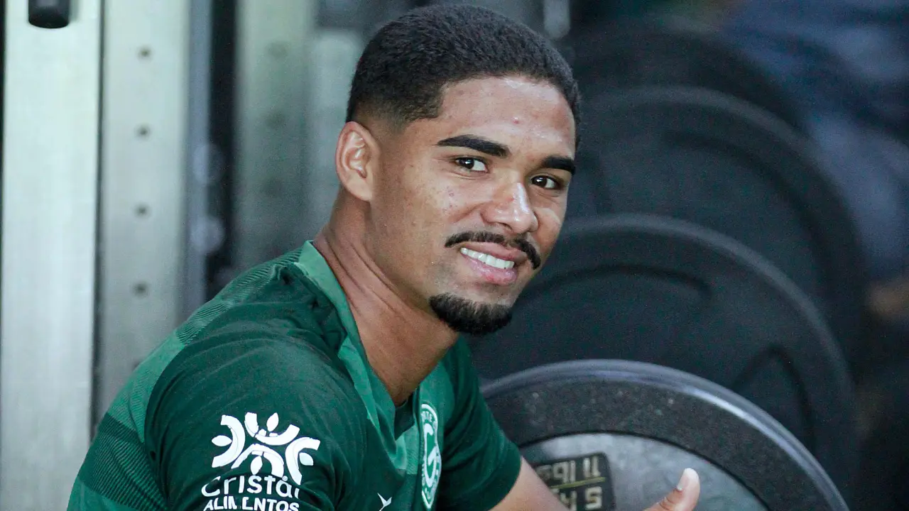 Goiás compra Kadu Sousa em definitivo