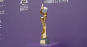 Copa do Mundo Feminina 2027 no Brasil com estádios e calendário