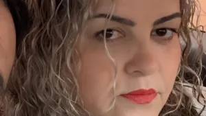 Cena do atropelamento em Goiânia envolvendo adolescente bêbado