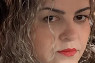 Cena do atropelamento em Goiânia envolvendo adolescente bêbado