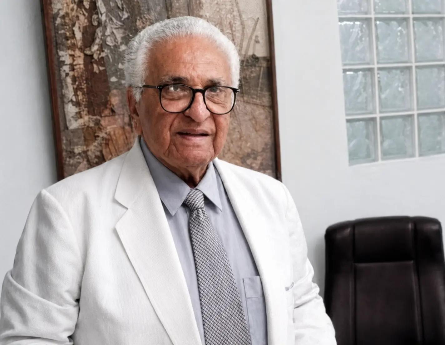 A trajetória de Francisco Ludovico: do sonho hospitalar à venda da TV Anhanguera