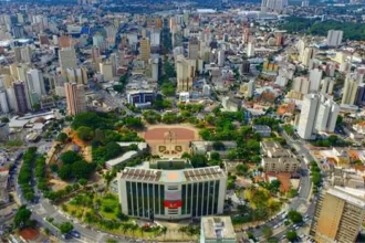 Goiânia lidera em mobilidade digital no Centro-Oeste