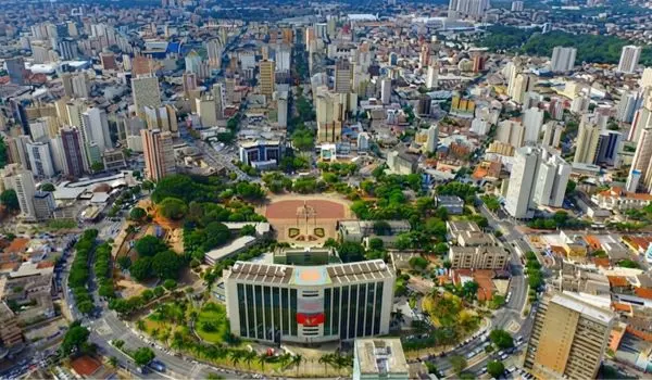 Goiânia se Destaca em Mobilidade Digital e Outras Áreas no Centro-Oeste