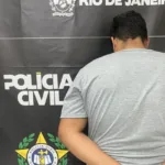 Segurança preso por morte de ciclista em Copacabana