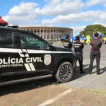 Homem preso por racismo no Distrito Federal