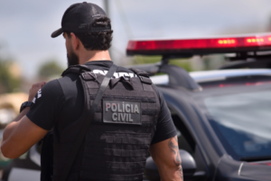 Operação policial contra fraudes bancárias em Goiás ligadas ao CV e PCC