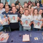 Vanderlan recebe apoio político de prefeitos e vereadores