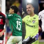 Quartas de final da Libertadores com quatro brasileiros