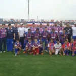 Zé Humberto acesso com Bruno Henrique e Moisés no Itumbiara