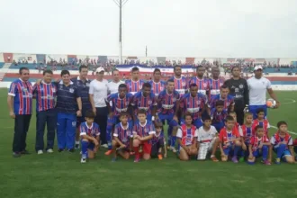 Zé Humberto acesso com Bruno Henrique e Moisés no Itumbiara