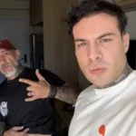 Cristian Cravinhos em brotheragem com ator pornô