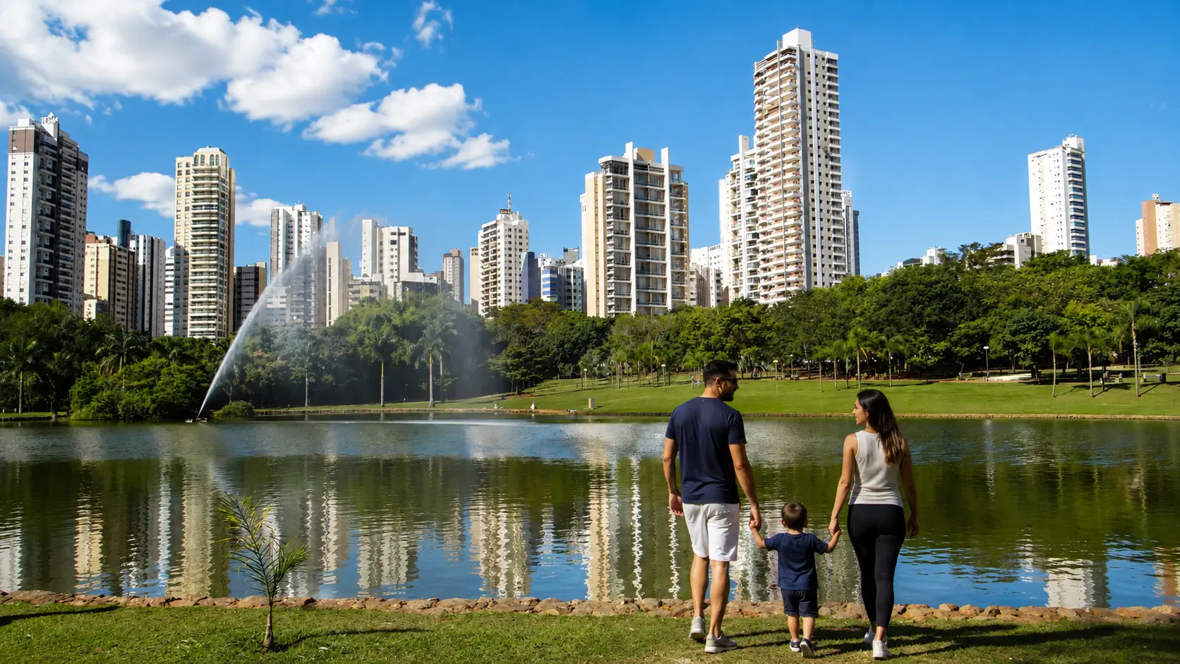 A Fascinante História por Trás do Nome do Parque Vaca Brava em Goiânia