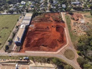 Centro de Desenvolvimento do Futebol em Goiânia, legado da Copa