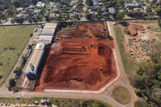 Centro de Desenvolvimento do Futebol em Goiânia, legado da Copa