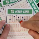 Mega-Sena acumulada com prêmio de R$ 50 milhões