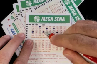 Mega-Sena acumulada com prêmio de R$ 50 milhões