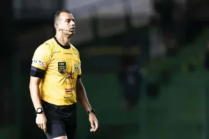 Escala de arbitragem da Divisão de Acesso do Campeonato Goiano