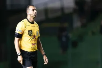 Escala de arbitragem da Divisão de Acesso do Campeonato Goiano