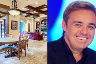 Mansão de Gugu Liberato em Orlando à venda