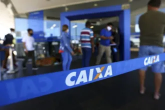Paralisação dos bancários em Goiás fecha agências