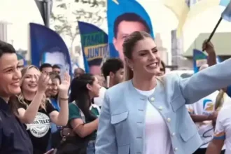 Flávia Teles em recuperação para voltar à campanha