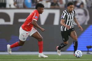 Botafogo eliminado da Sul-Americana após vitória sobre Cienciano