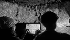 caverna-na-espanha-surpreende-com-recorde-de-inscricoes-em-latim-e-a-misteriosa-‘dama’-romana
