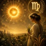 Sol em Virgem influenciando os signos