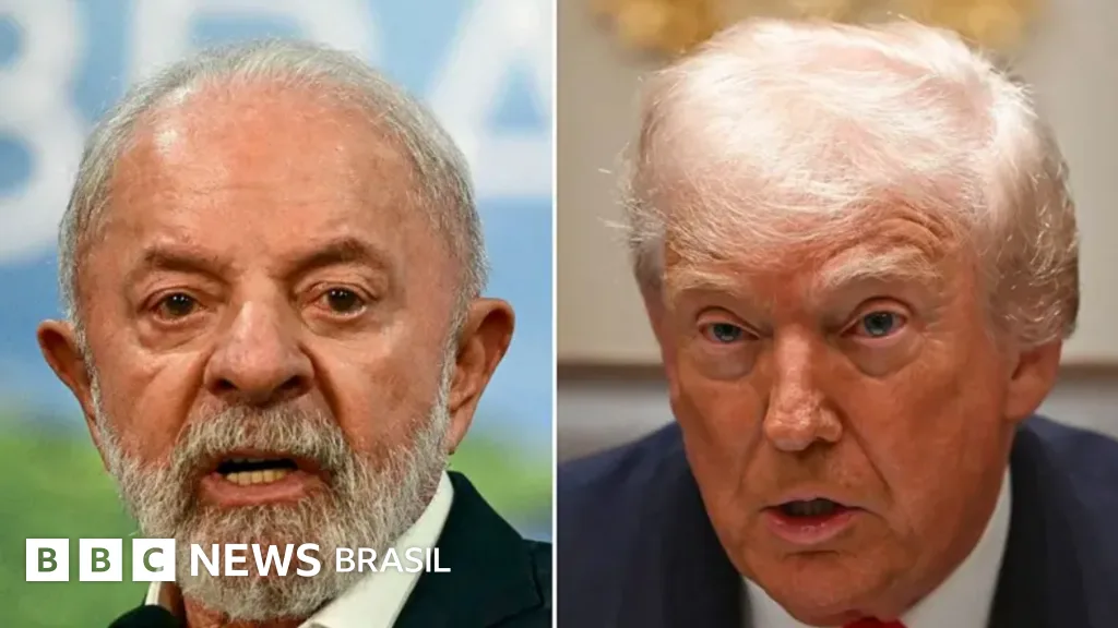Como o governo Lula vê o telefonema com Trump — e o impacto dele nas eleições – BBC