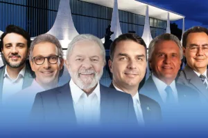 Agenda dos candidatos à presidência neste sábado