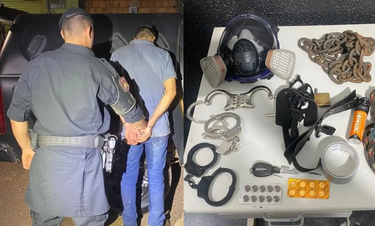 Resgate Dramático: Mulher Libertada Após Cinco Dias em Cativeiro em Goiás