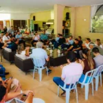 Wilder Morais discute campanha em Goiás com lideranças