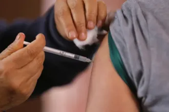 vacinação é realizado