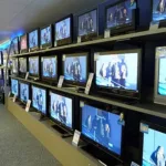 Candidatos em Goiás durante a propaganda eleitoral na TV