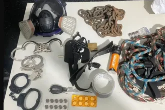 Mulher resgatada de cativeiro em Goiás pelo ex-companheiro